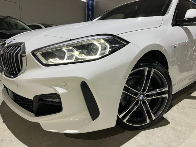 BMW 116 usata, con Airbag Passeggero
