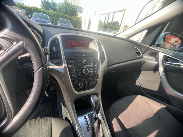 OPEL Astra usata, con Cruise Control