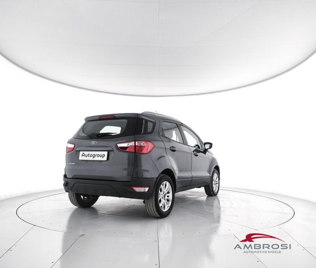 FORD EcoSport usata 2