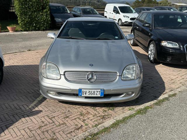 MERCEDES-BENZ SLK 200 usata, con Cruise Control