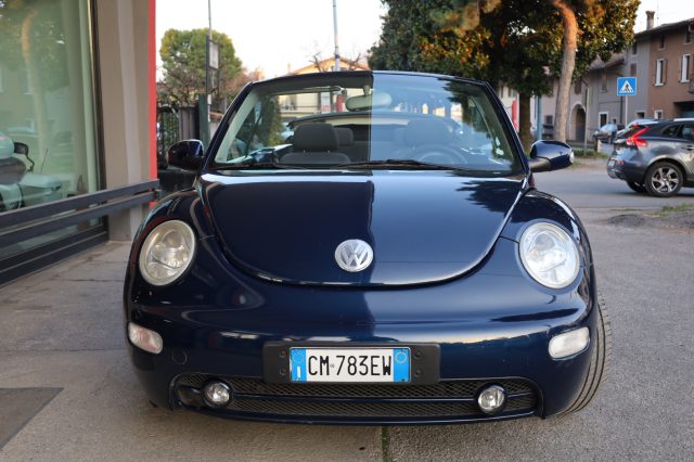 VOLKSWAGEN New Beetle usata 79