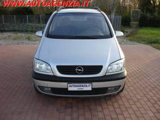 OPEL Zafira usata 4
