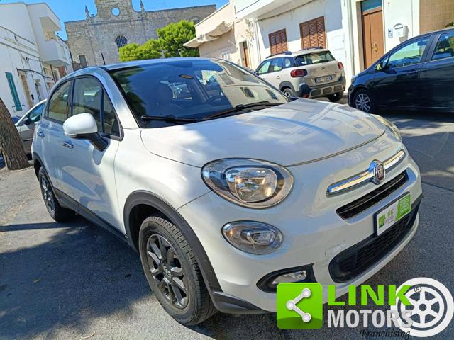FIAT 500X usata, con Sedile posteriore sdoppiato