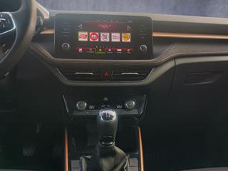 SKODA Fabia usata, con ESP