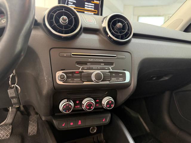 AUDI A1 usata, con Filtro antiparticolato