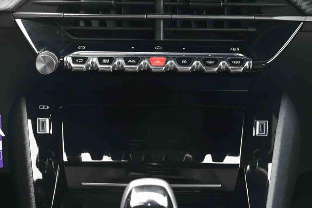 PEUGEOT 2008 usata, con Park Distance Control