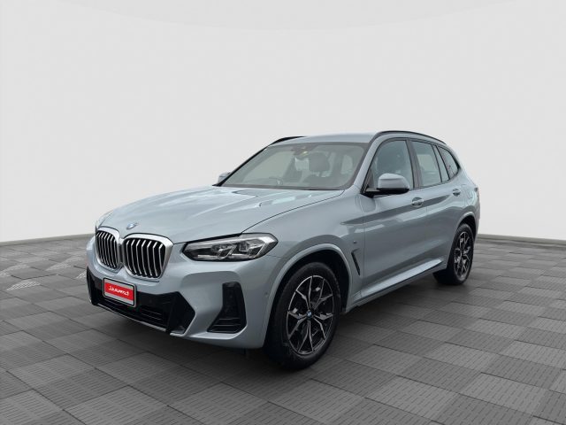BMW X3 usata 0