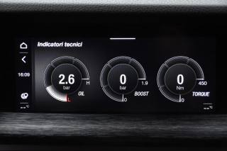 ALFA ROMEO Stelvio usata, con Touch screen