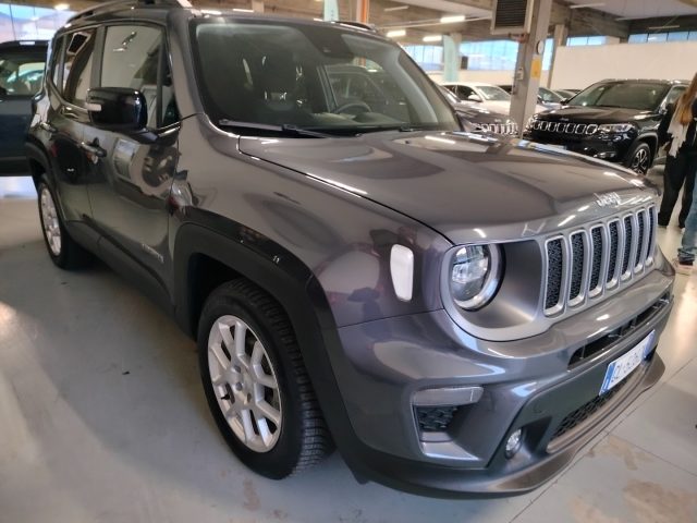 JEEP Renegade usata, con Airbag