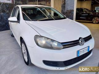 VOLKSWAGEN Golf usata, con Airbag laterali
