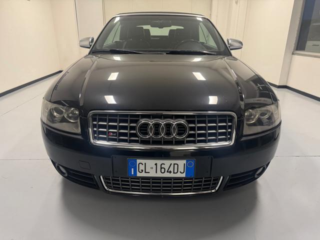 AUDI S4 usata, con Airbag laterali