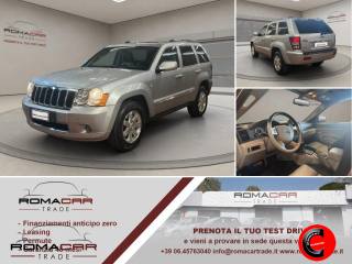 JEEP Grand Cherokee 3.0 V6 CRD Limited TETTO APRIBILE !