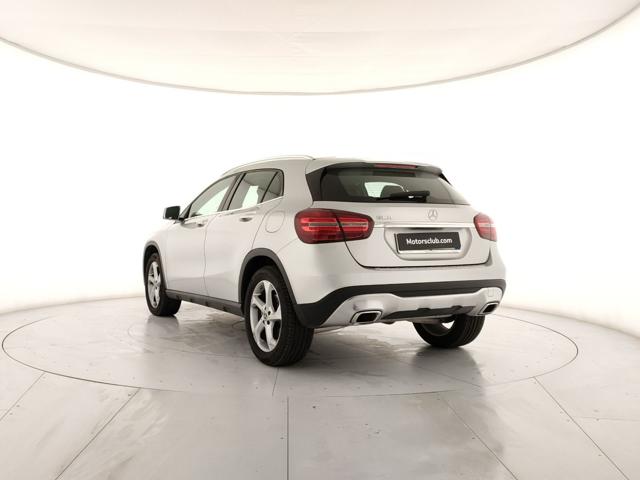 MERCEDES-BENZ GLA 180 usata, con Airbag Passeggero