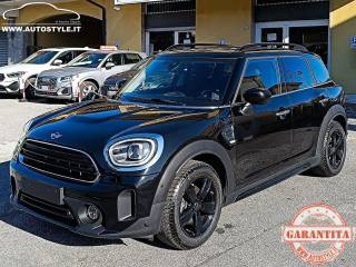 MINI Countryman usata, con Fendinebbia