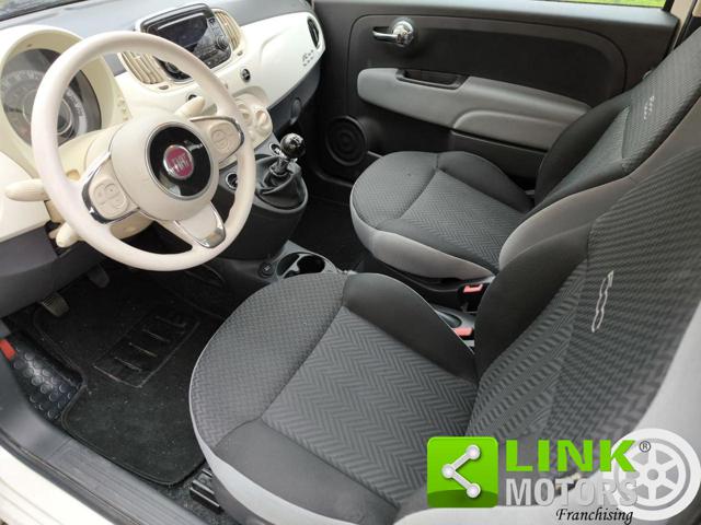 FIAT 500 usata, con Airbag laterali