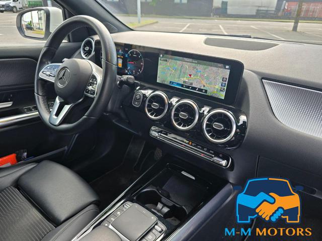MERCEDES-BENZ GLA 200 usata, con Servosterzo