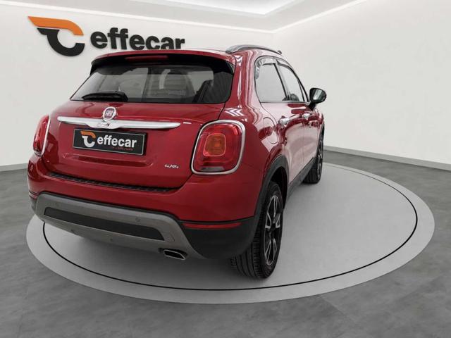FIAT 500X usata, con Alzacristalli elettrici