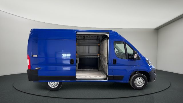 PEUGEOT Boxer usata, con Chiusura centralizzata