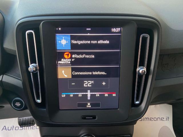 VOLVO XC40 usata, con Sensori di parcheggio anteriori