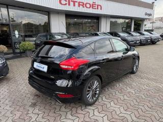 FORD Focus usata, con Boardcomputer