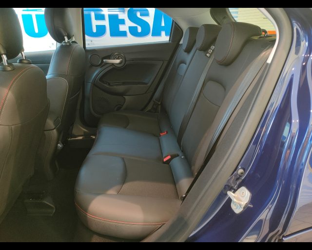 FIAT 500X usata, con Telecamera per parcheggio assistito