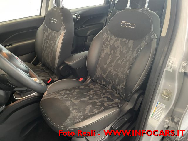 FIAT 500L usata, con Alzacristalli elettrici