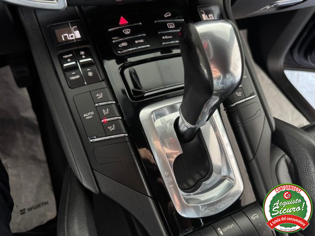 PORSCHE Cayenne usata, con Immobilizzatore elettronico