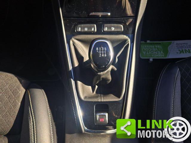 OPEL Grandland X usata, con Regolazione elettrica sedili