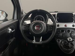 FIAT 500C usata, con ESP