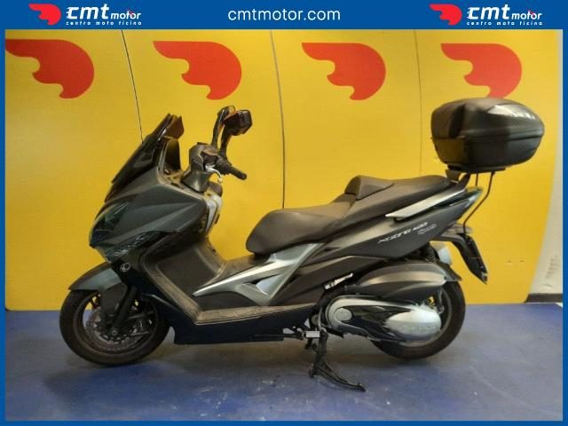 KYMCO Xciting 400i usata 2