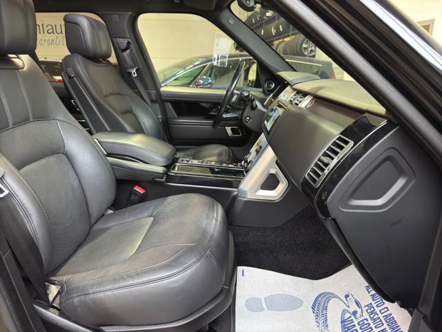 LAND ROVER Range Rover usata, con Filtro antiparticolato