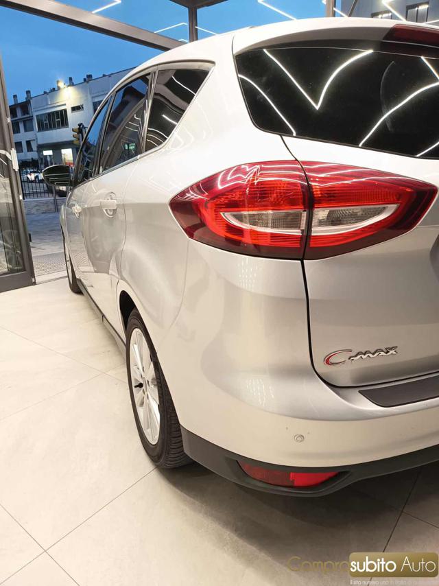 FORD C-Max usata, con Autoradio