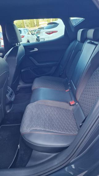 SEAT Leon usata, con Controllo trazione