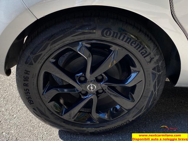 OPEL Corsa usata, con Fendinebbia
