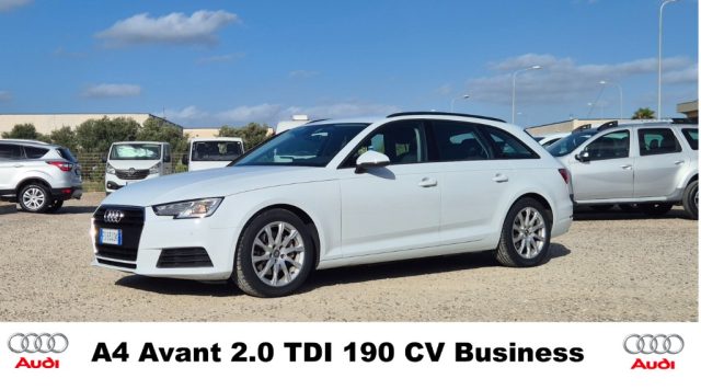 AUDI A4 usata, con Autoradio