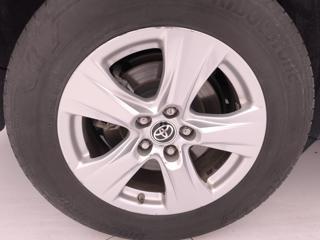 TOYOTA RAV 4 usata, con Touch screen