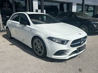 MERCEDES-BENZ A 180 d Automatic Premium