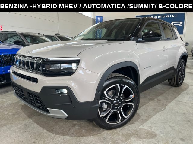 JEEP Avenger usata, con ABS