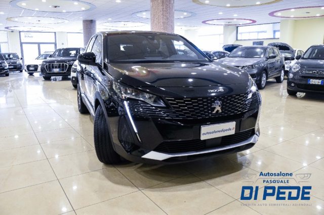 PEUGEOT 3008 usata, con Airbag laterali