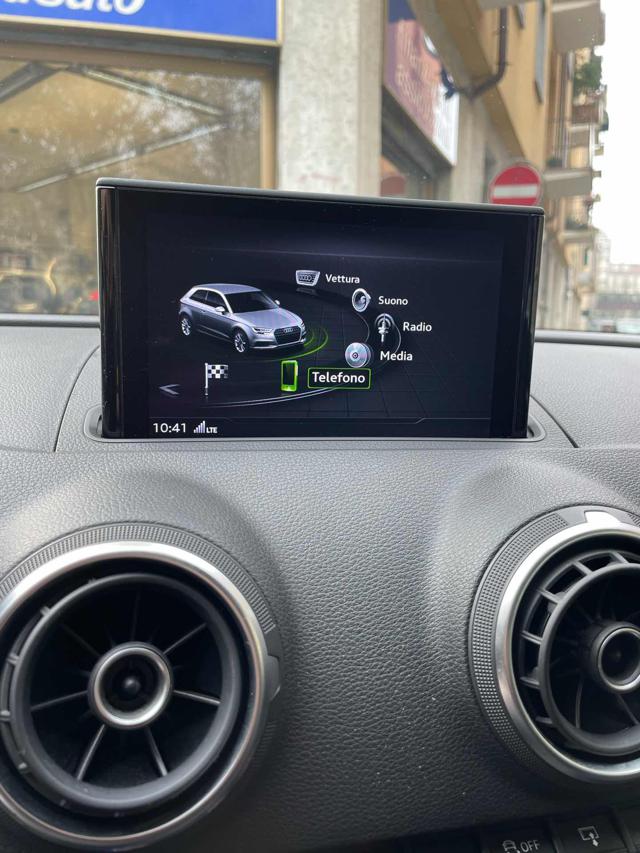 AUDI A3 usata, con Park Distance Control