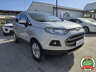 FORD EcoSport usata, con Antifurto