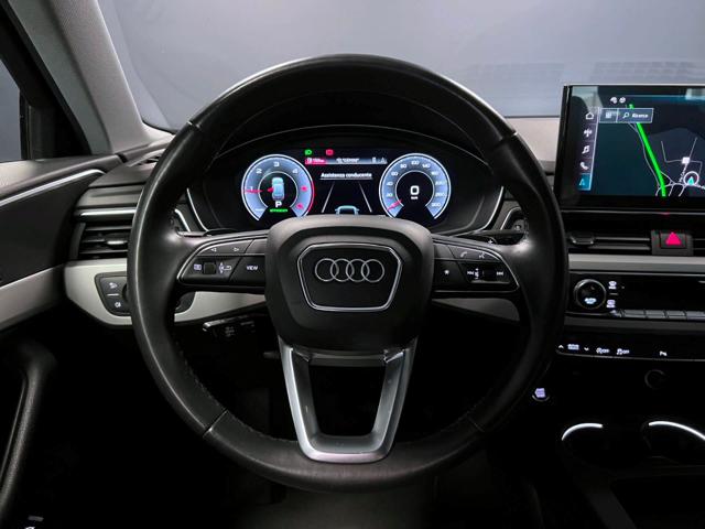 AUDI A4 usata, con Controllo automatico clima