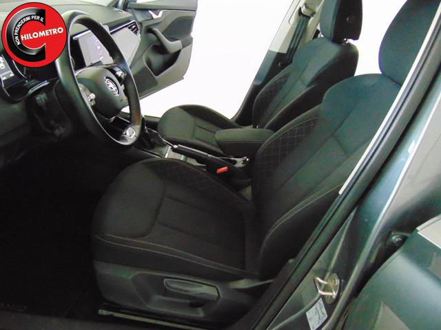 SKODA Kamiq usata, con Airbag Passeggero