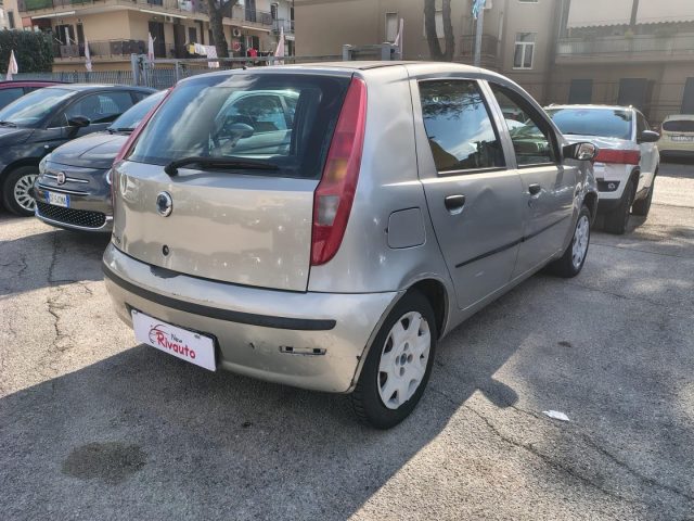 FIAT Punto usata, con Alzacristalli elettrici