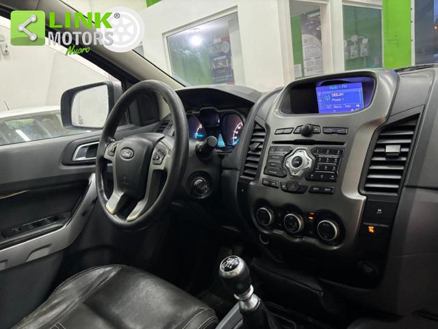 FORD Ranger usata, con Sensori di parcheggio posteriori