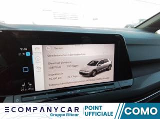 VOLKSWAGEN Golf usata, con Boardcomputer