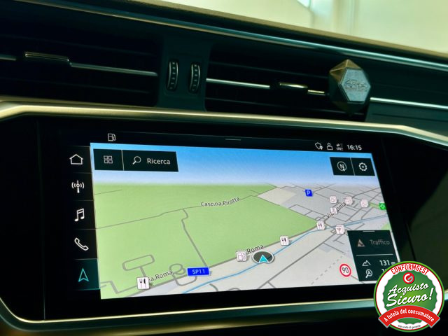 AUDI A6 usata, con Trazione integrale