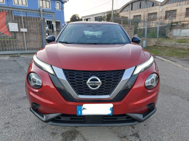 NISSAN Juke usata, con Airbag laterali