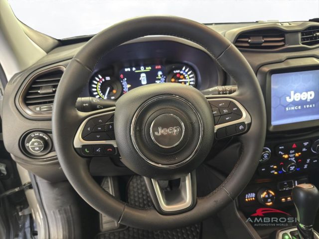 JEEP Renegade usata 13