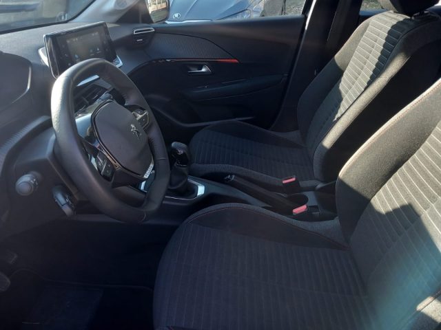 PEUGEOT 208 usata, con Immobilizzatore elettronico